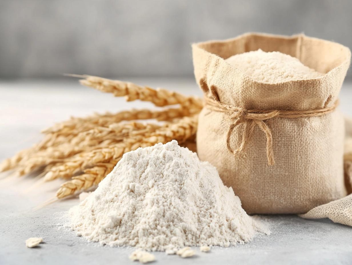 Инновационные технологии производства ферментов и улучшителей муки от МегаМельПром