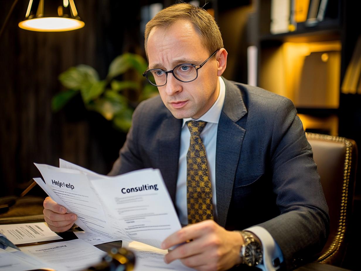 Юридическая компания «Хелп Консалтинг»