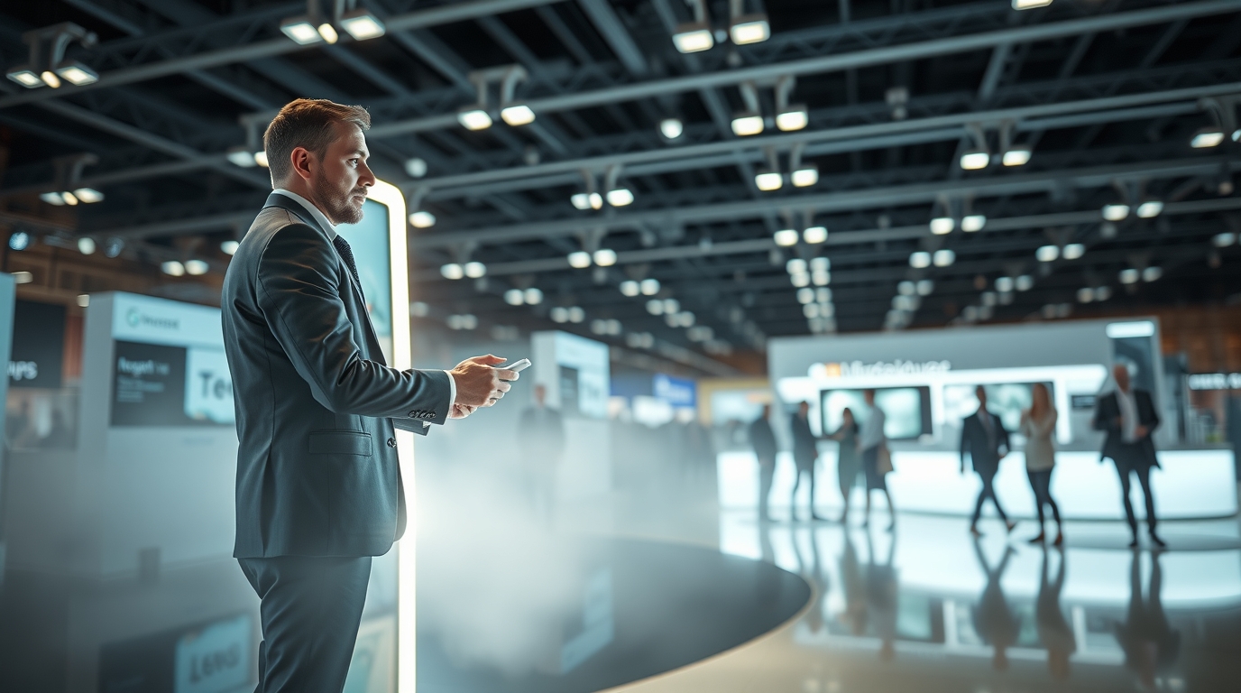 Интерактивные панели для бизнеса