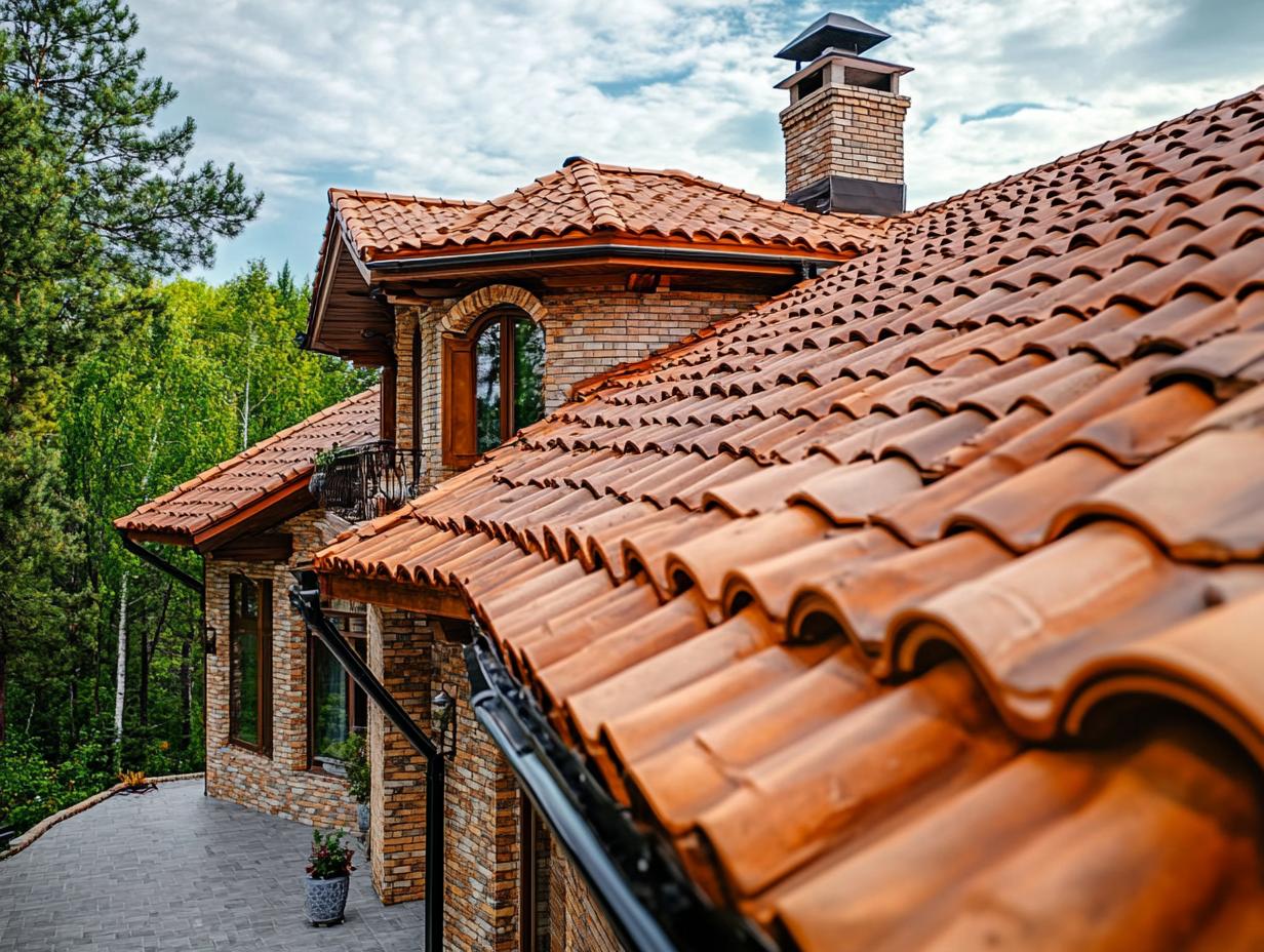 Как выбрать цементно-песчаную черепицу в Москве по минимальной цене