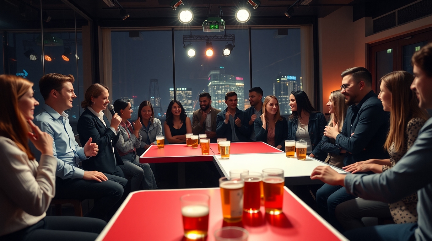 Аренда столов для бирпонга в Москве: Как организовать турнир с профессиональным оборудованием арендовать, оборудование, для, бир, понга, в, москве