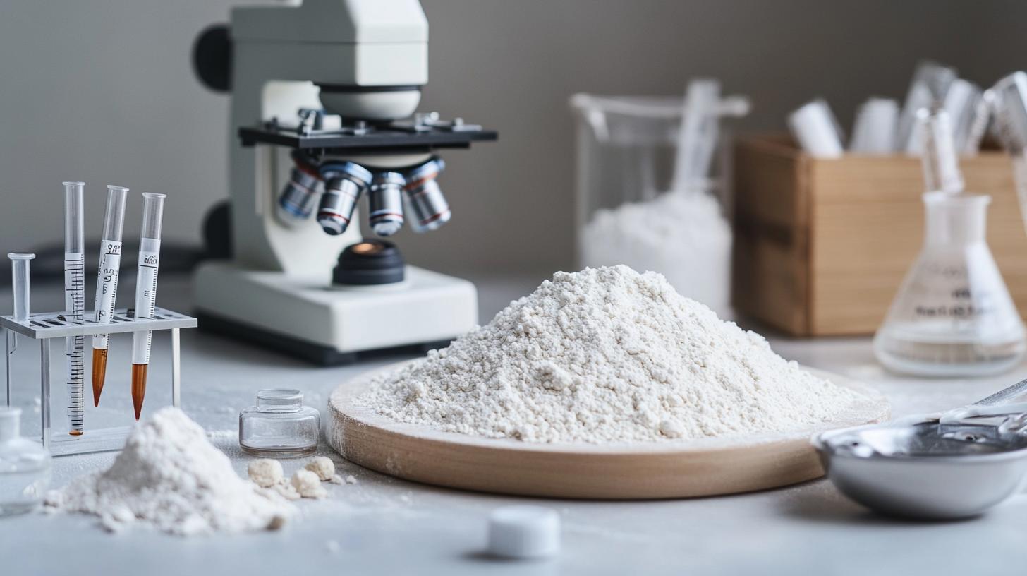 Инновации в производстве ферментов и улучшителей муки от ТОО «МегаМельПром» мегамельпром