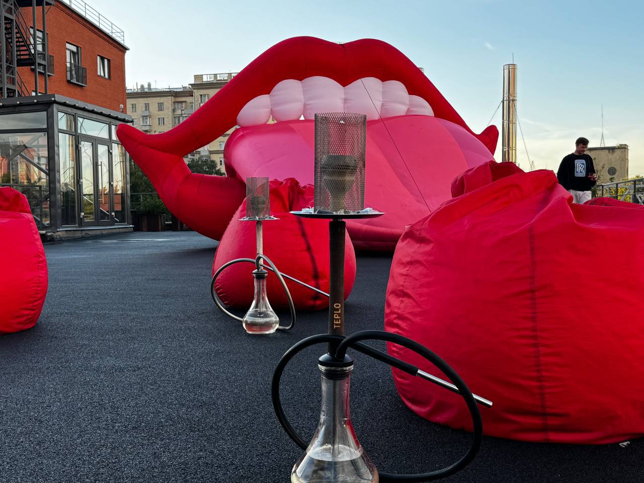 кальяны на мероприятие москва