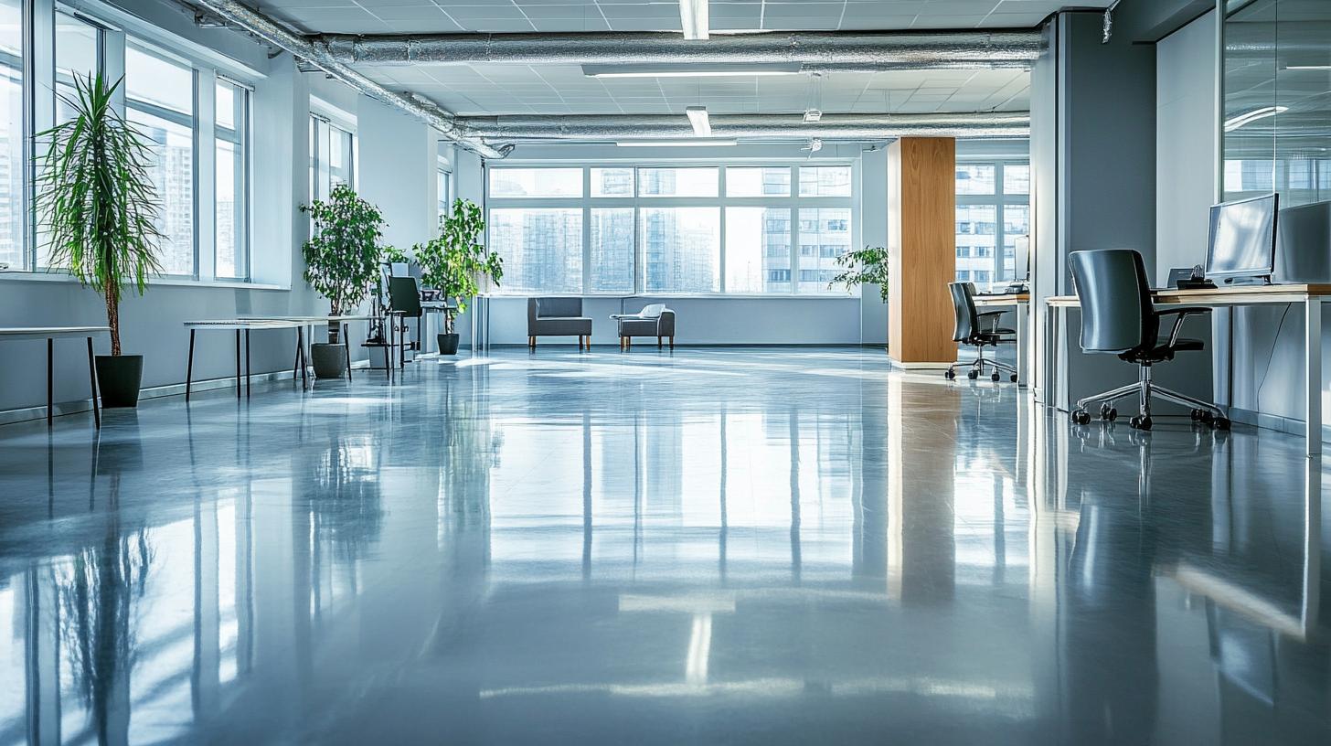 Эффективная уборка офисов в Москве