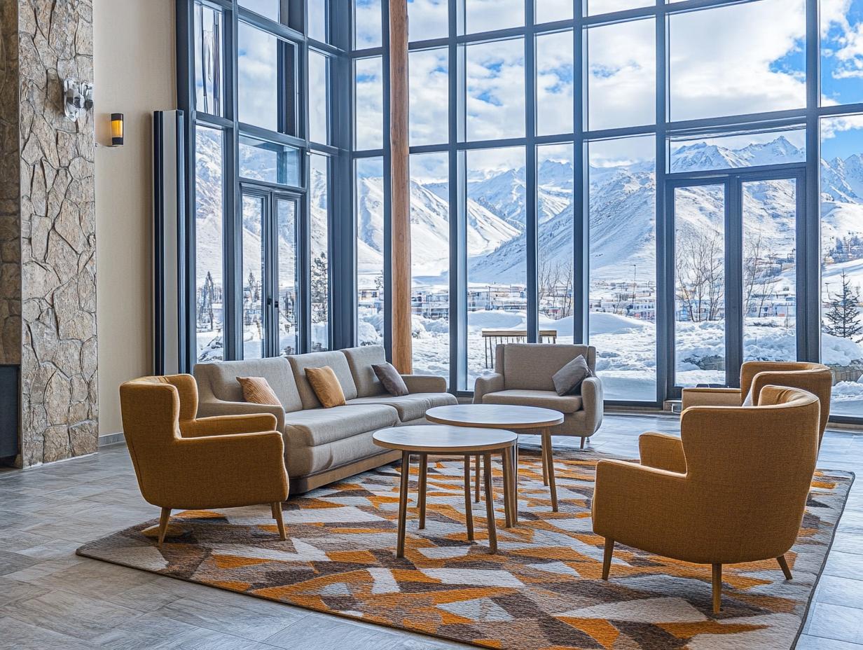 Каракол (Киргизия): Лучшие гостиницы и отели для идеального горнолыжного отдыха каракол, киргизия