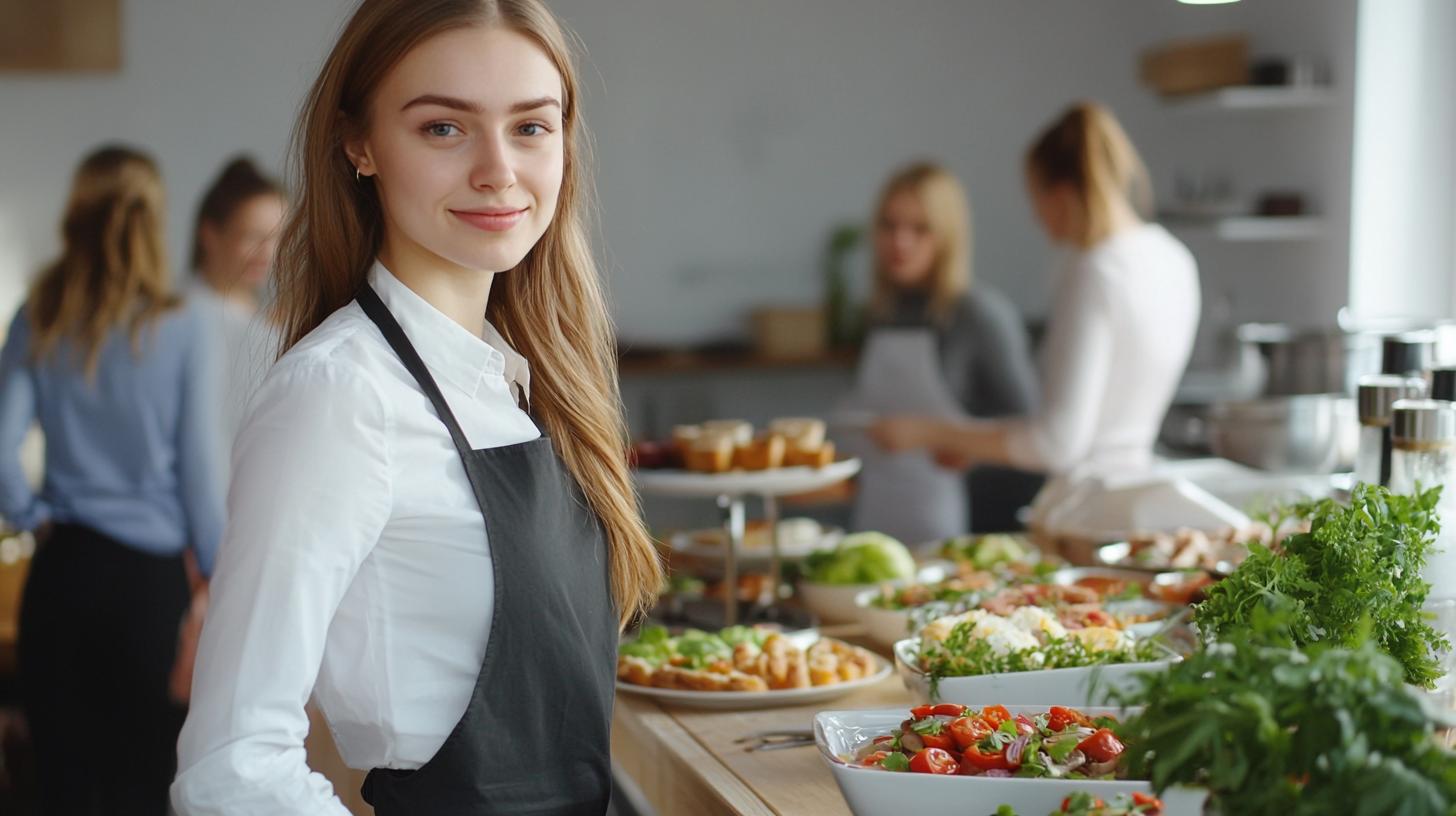 Инновационный подход к комплексному обеду в Красноярске: новые возможности для бизнеса комплексный, обед