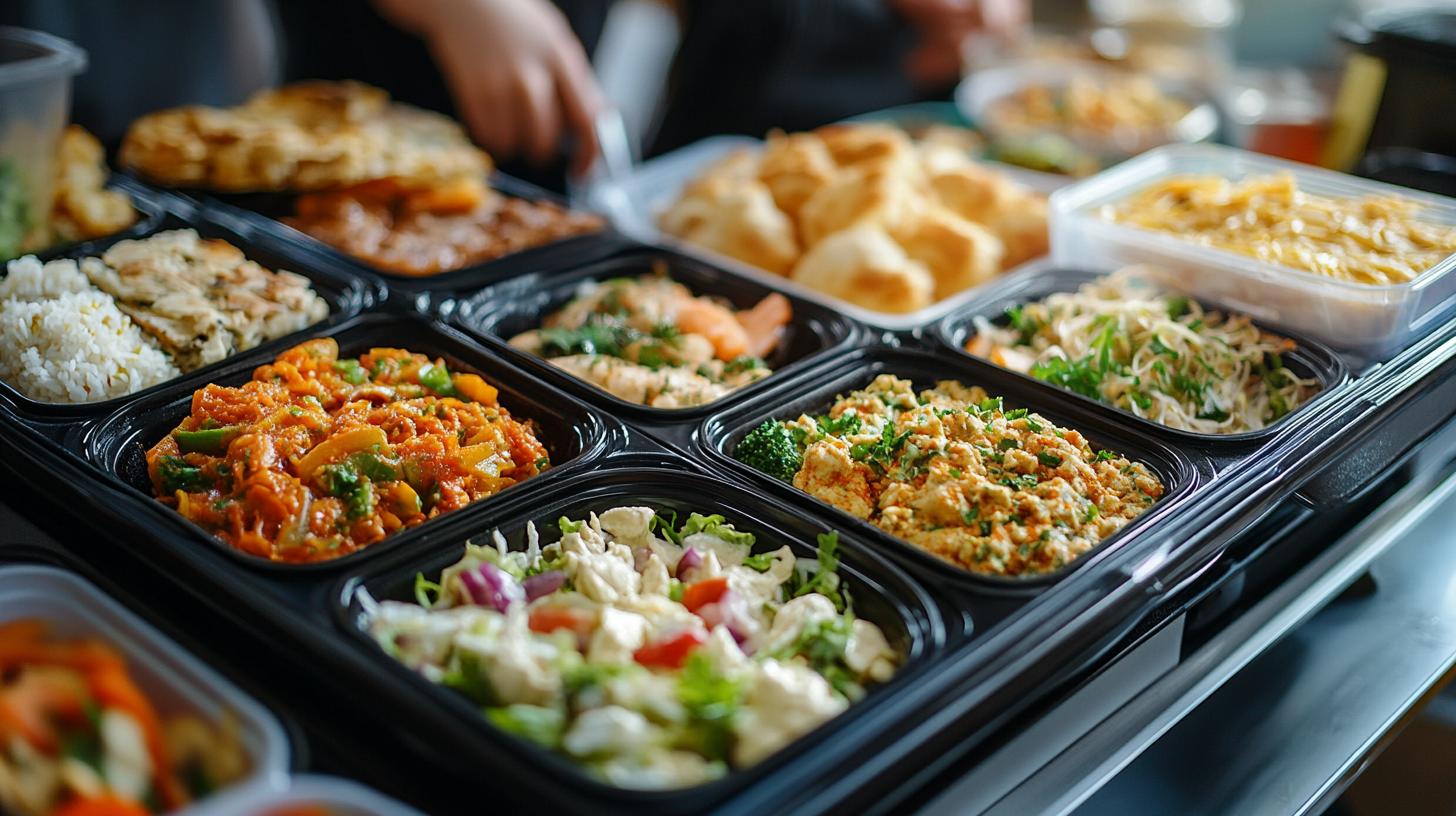  Инновационный подход к доставке обедов и кейтерингу в Красноярске