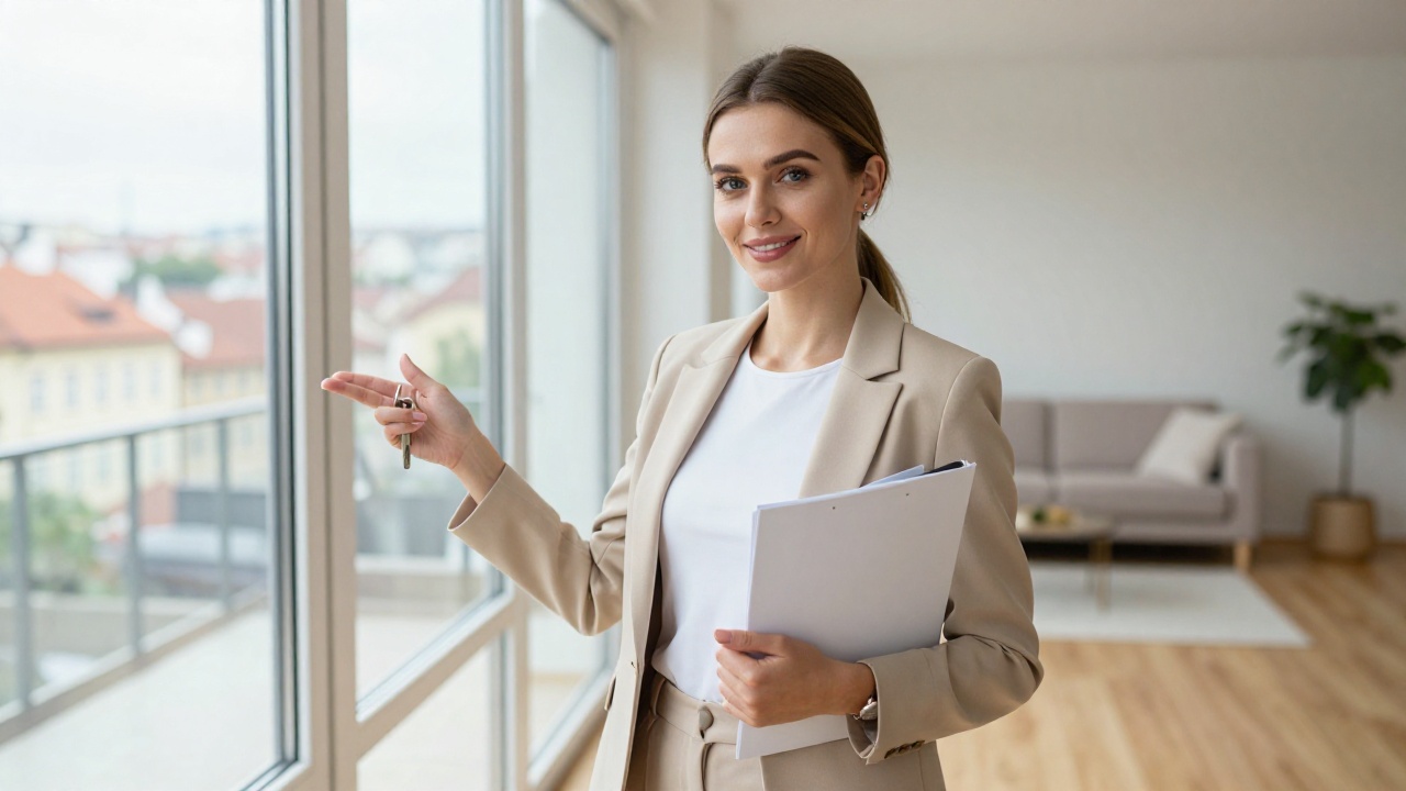 Квартиры и офисы к аренде и продаже