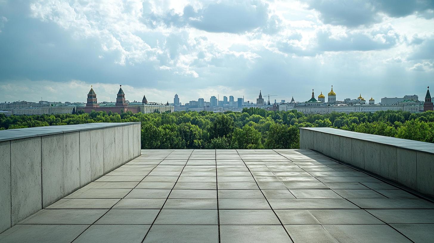 Керамическая черепица Москва