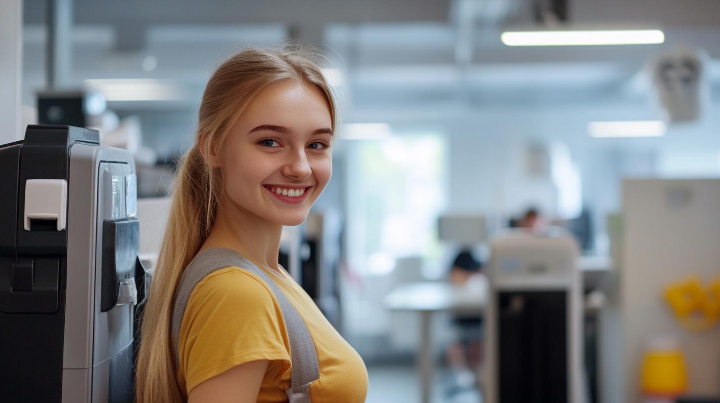 Эффективная уборка офисов в Москве