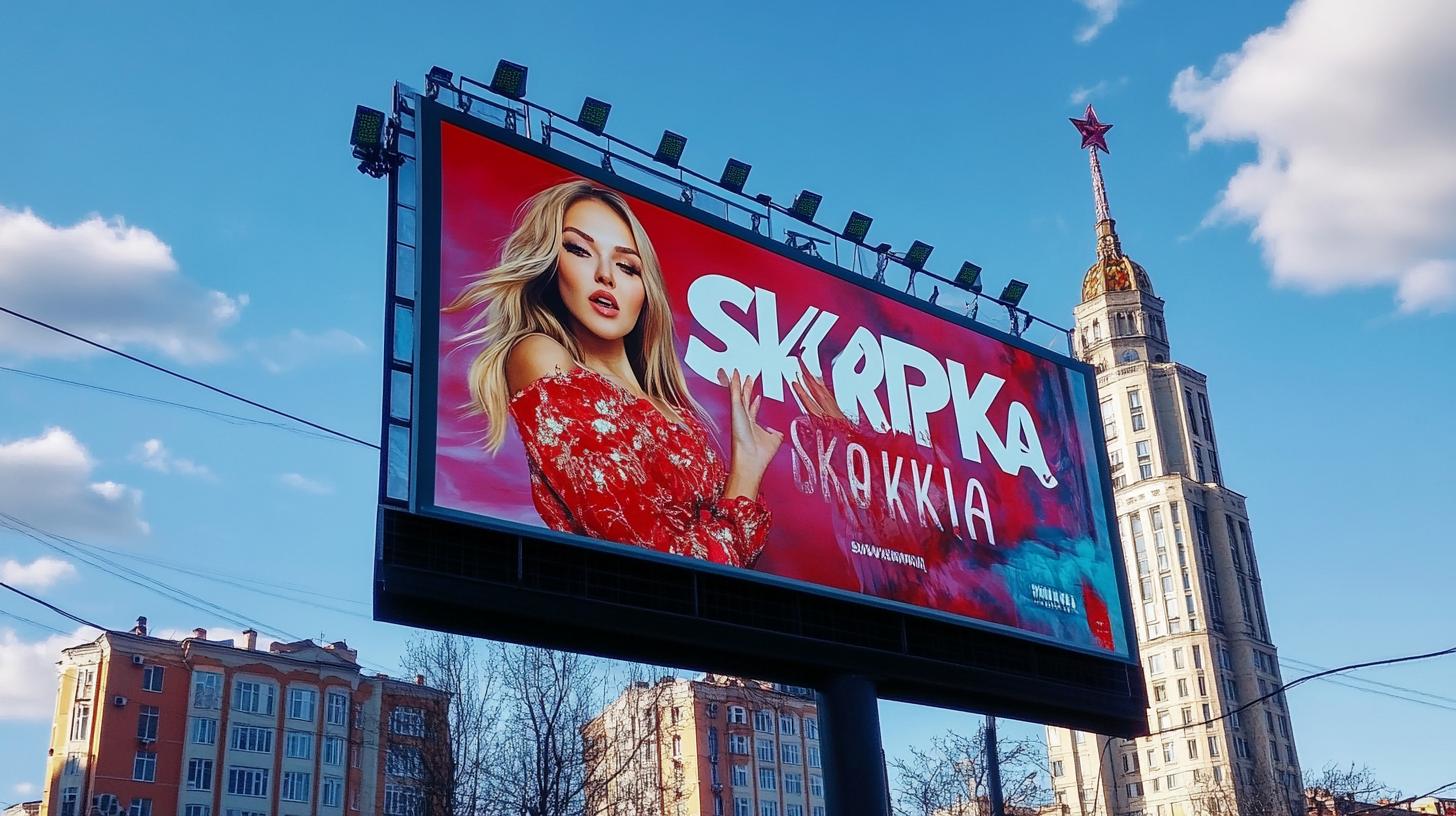 SLAVA SKRIPKA - Бобр