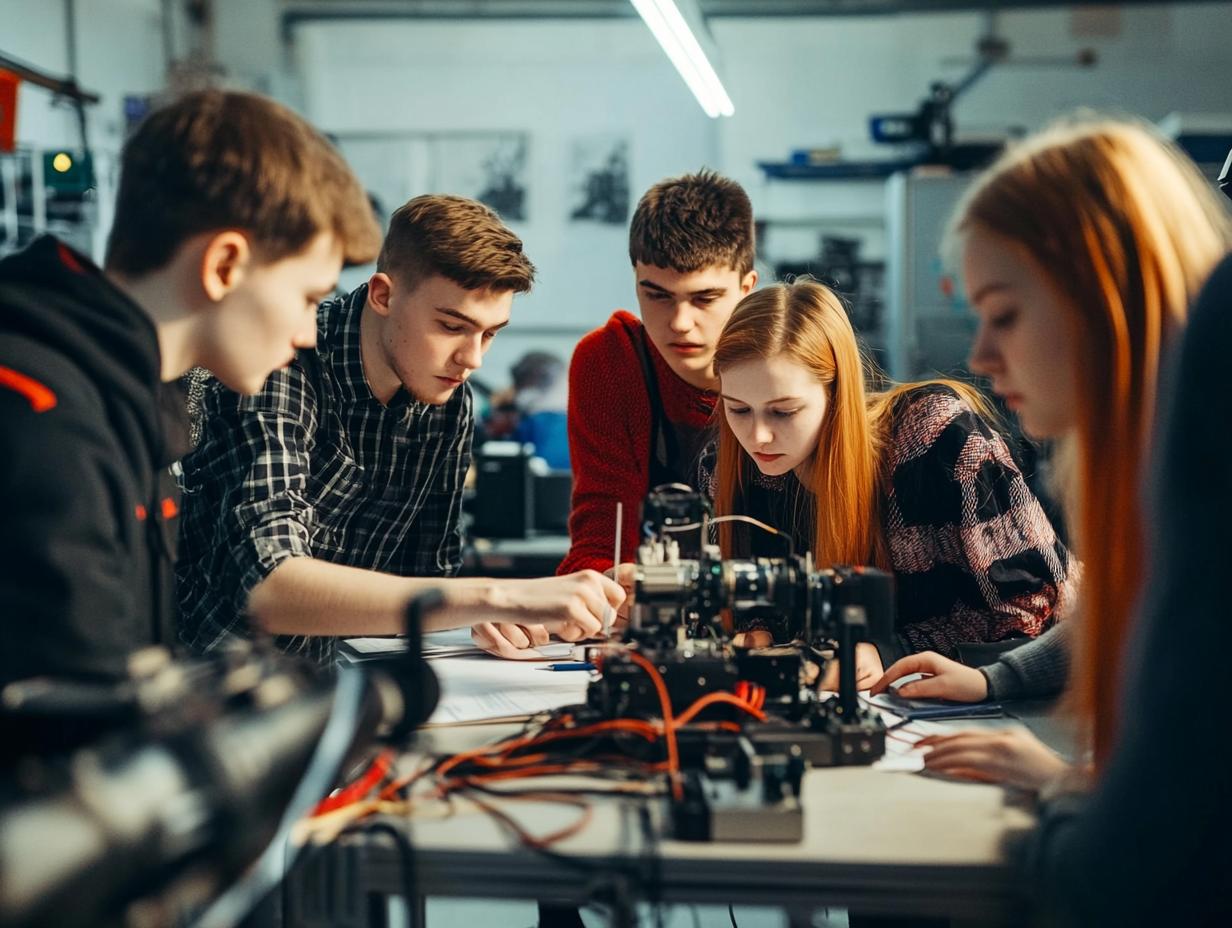 Институт переподготовки и повышения квалификации