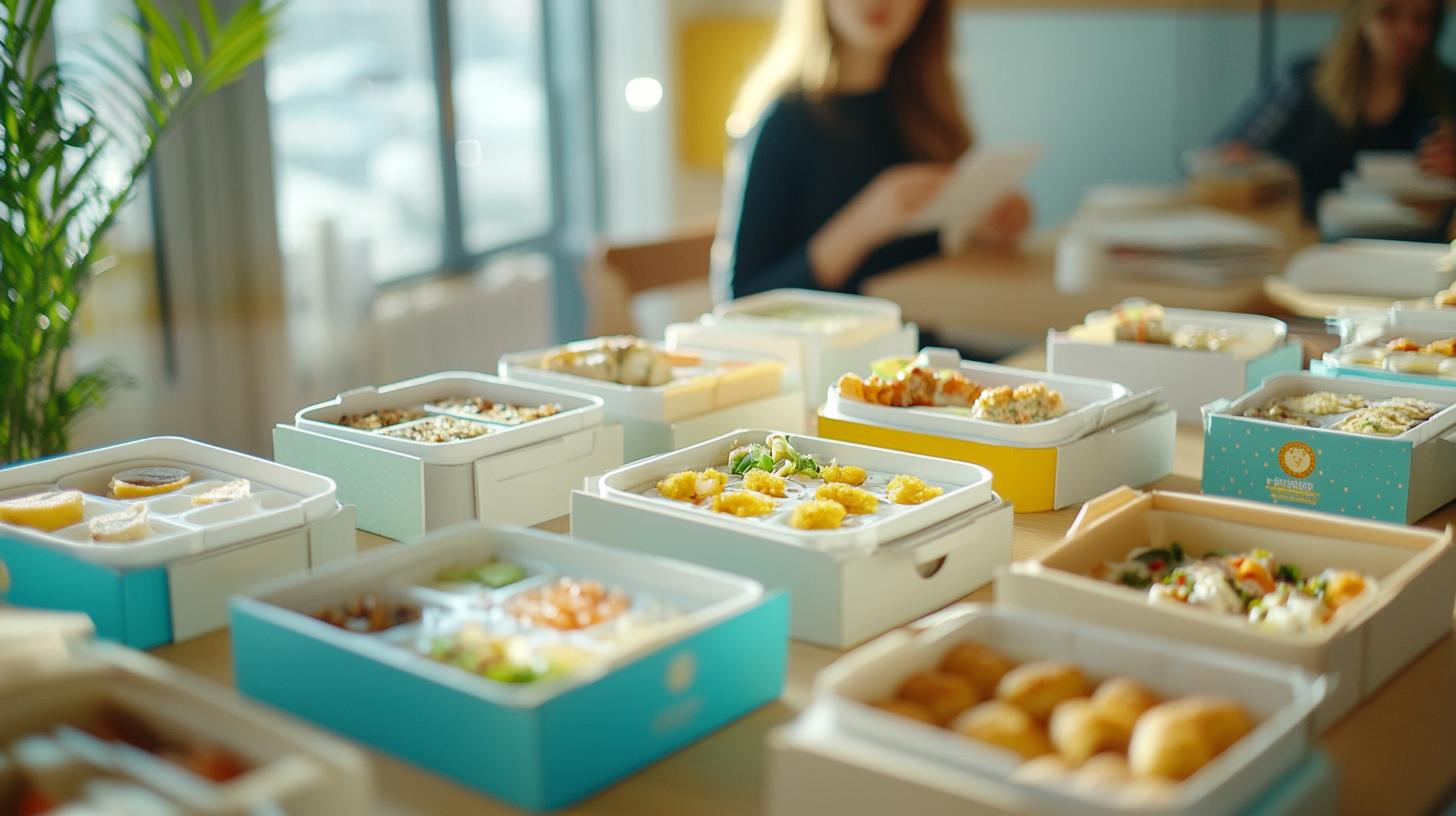  Инновационный подход к доставке обедов и кейтерингу в Красноярске