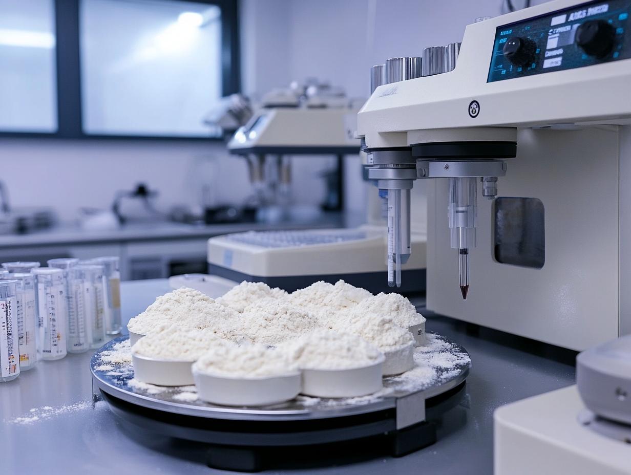 МЕГАМЕЛЬПРОМ: Ведущий поставщик мельничного оборудования в странах СНГ 