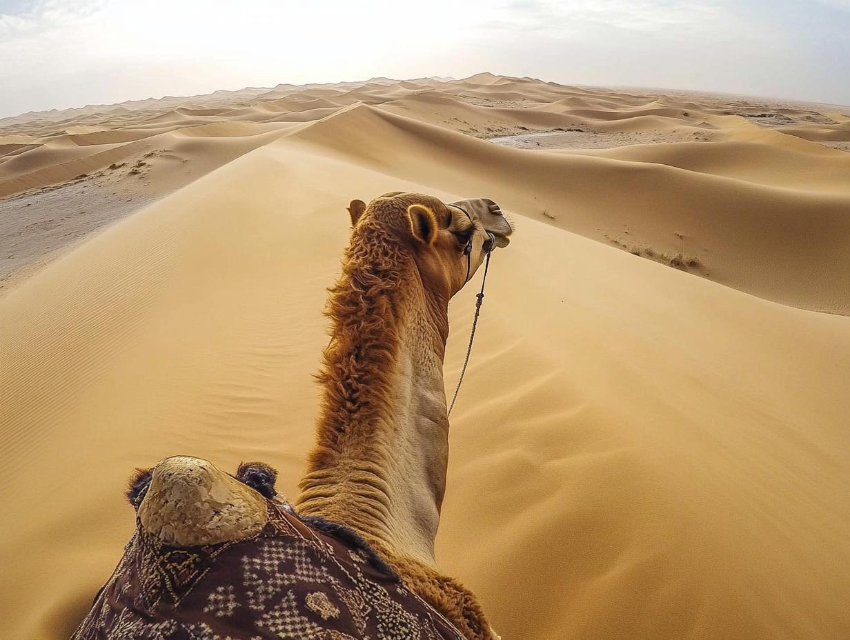 Отдых на берегу Алаколя