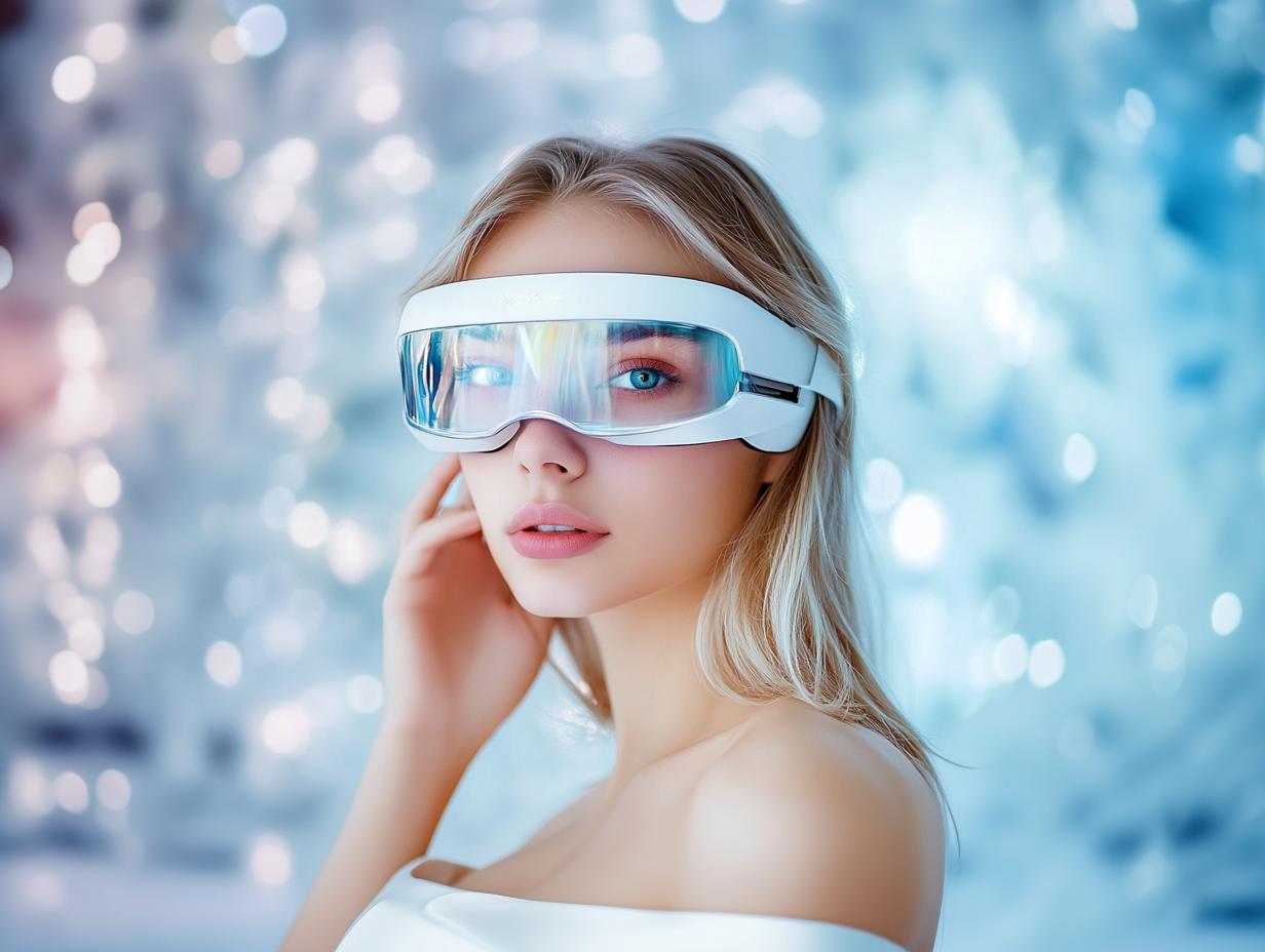 Марина ????: Что скрывается за образом модели вирт чата?