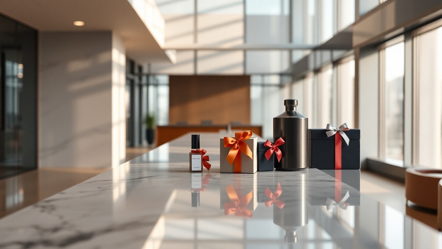 Корпоративные подарки с логотипом