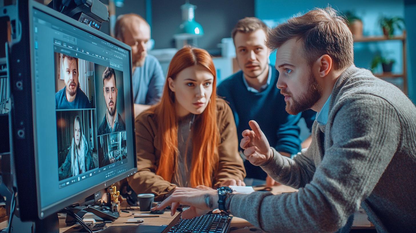 Как эффективно использовать онлайн транскрибацию для улучшения производительности работы