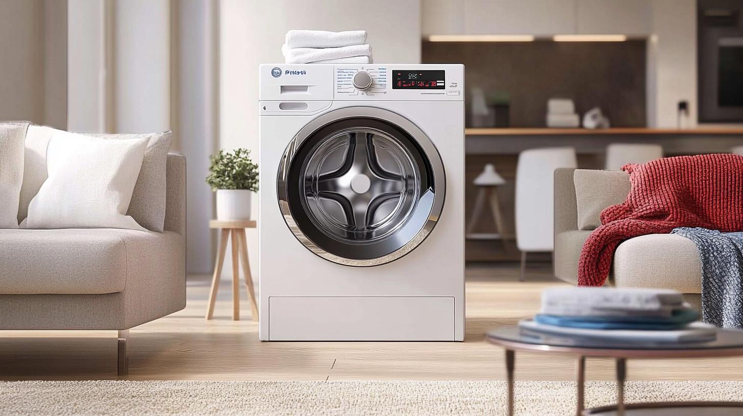 Инновационные комплекты стиральной и сушильной машины