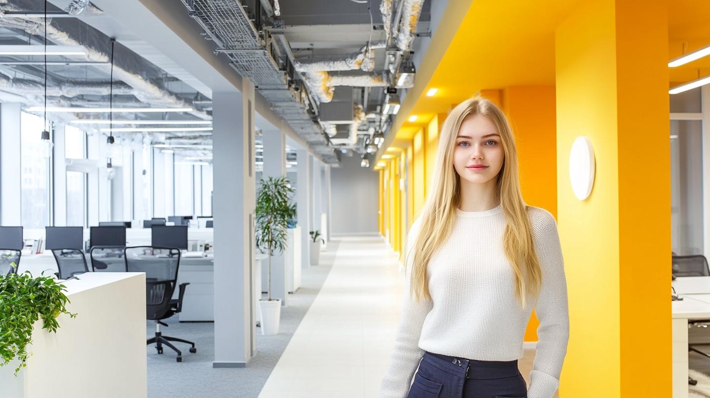 Эффективная уборка офисов в Москве