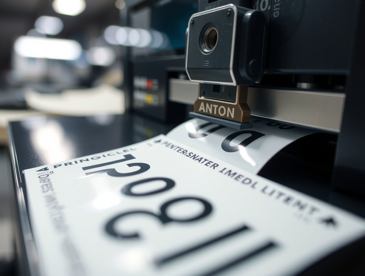 этикет-принтеры