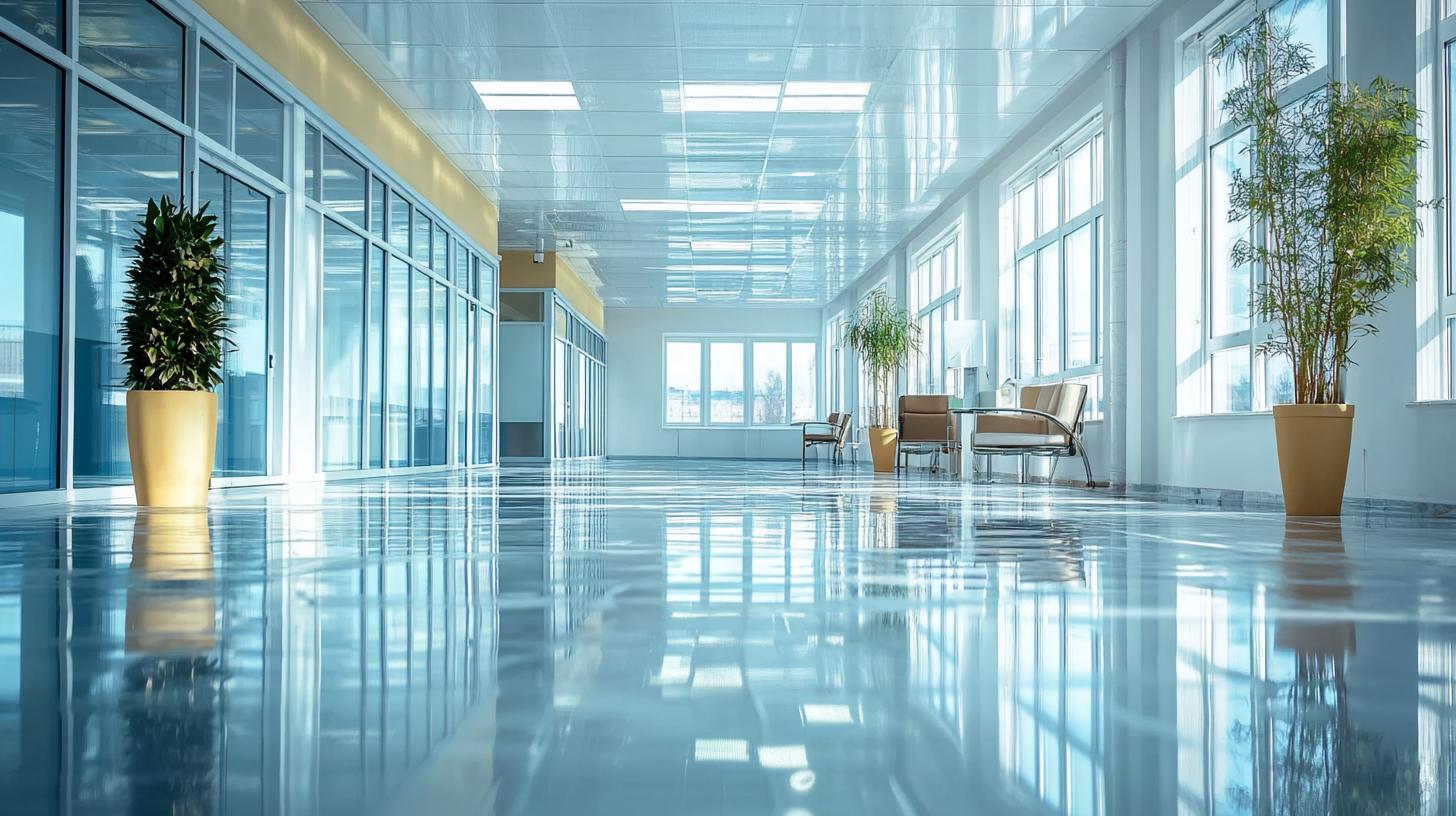 Как выбрать лучшую компанию для уборки офиса в Москве? уборка, офиса, в, москве