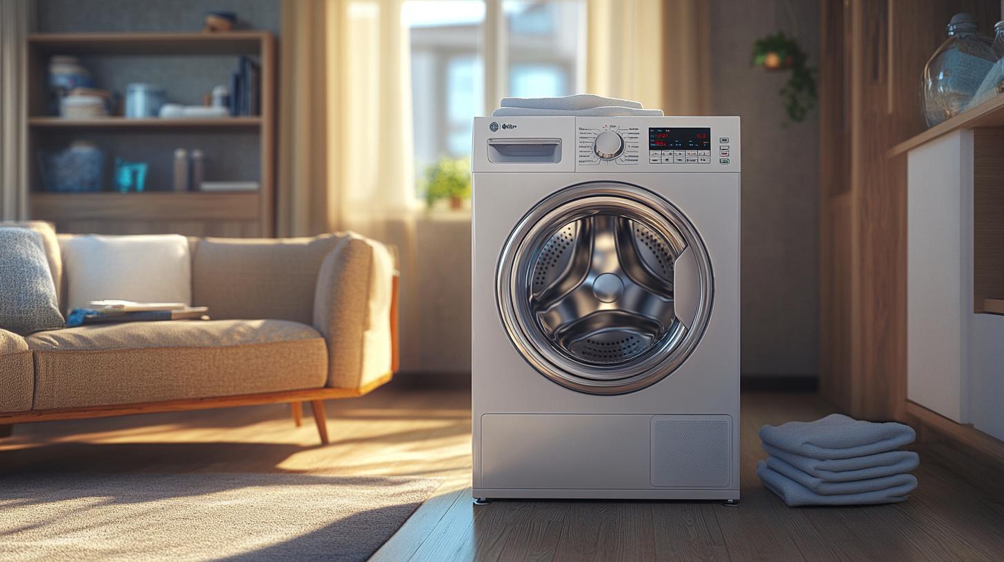 Инновационные комплекты стиральной и сушильной машины