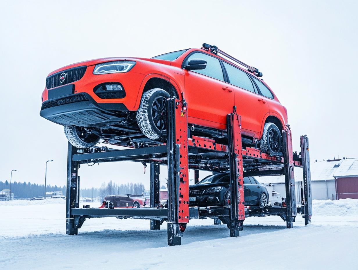 Перевозка дорогостоящих автомобилей