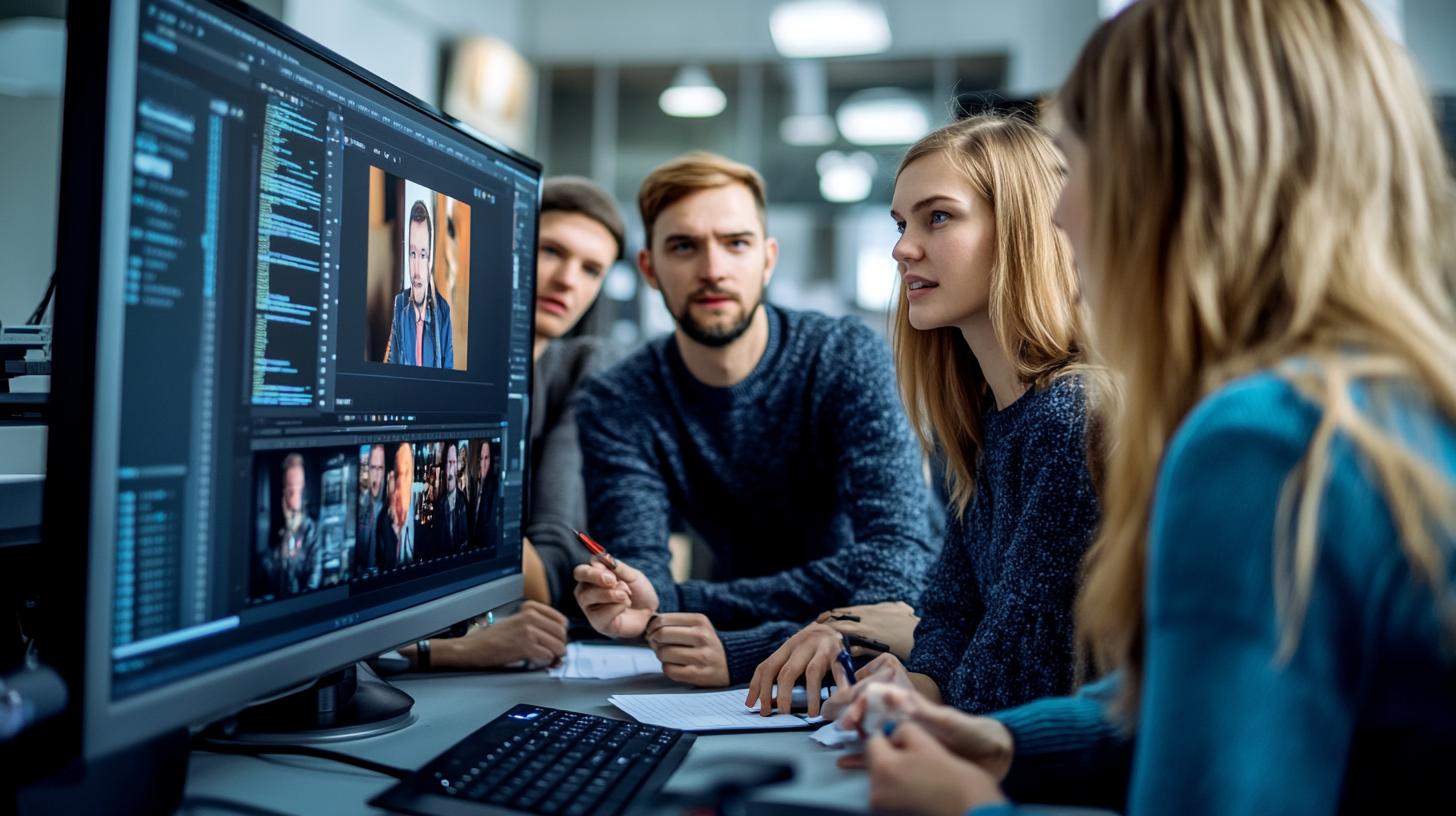 Как эффективно использовать онлайн транскрибацию для улучшения производительности работы