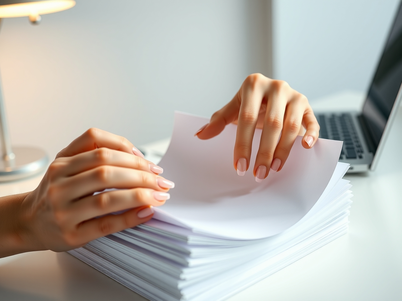 Бумага для принтера