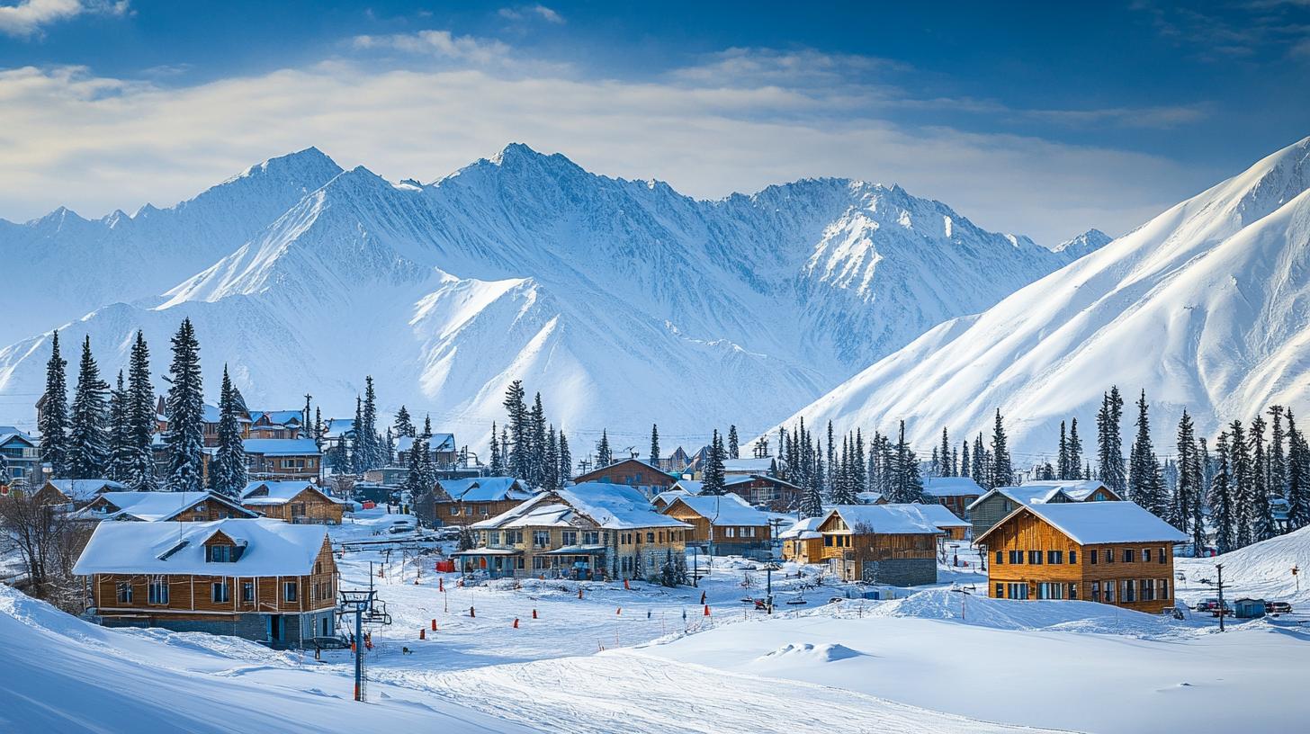 Каракол (Киргизия): Лучшие гостиницы и отели для идеального горнолыжного отдыха каракол, киргизия