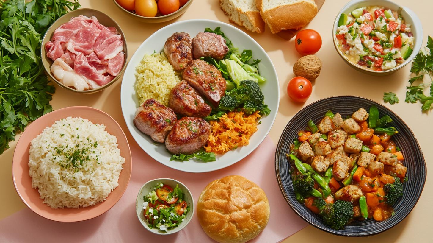 Корпоративное питание на месторождениях