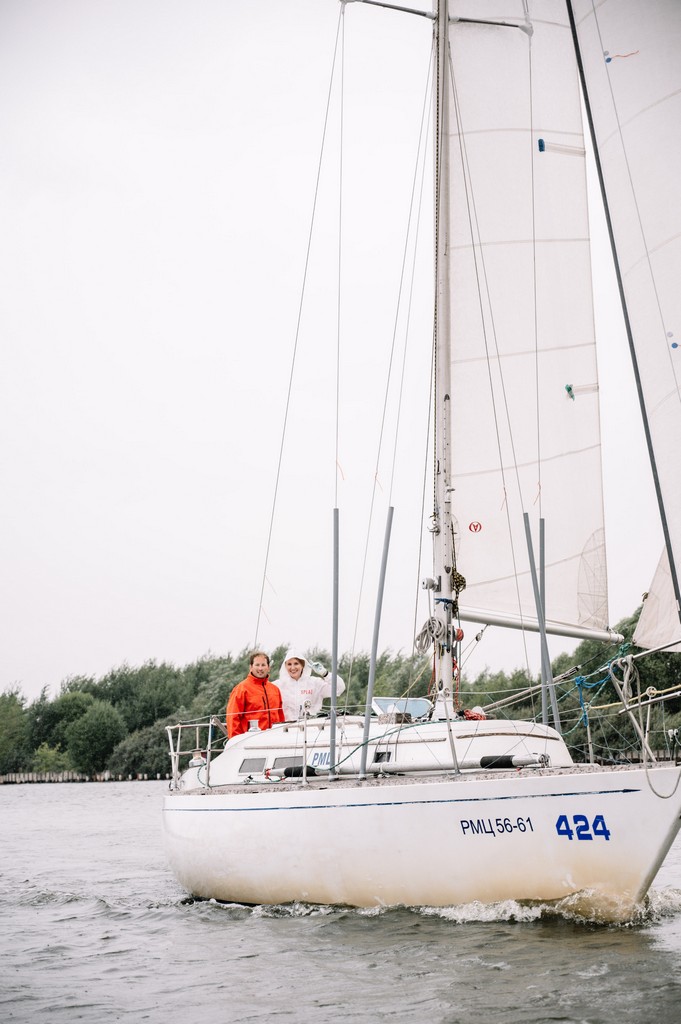 Корпоративная регата