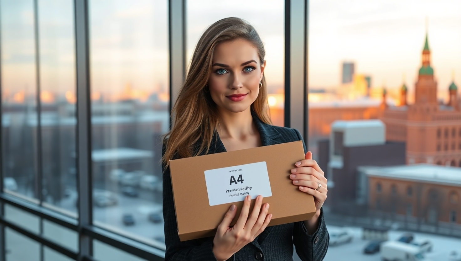 Выбор бумаги для лазерного принтера