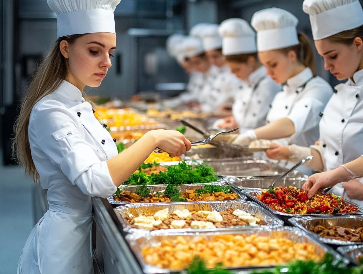 доставка обедов в офис