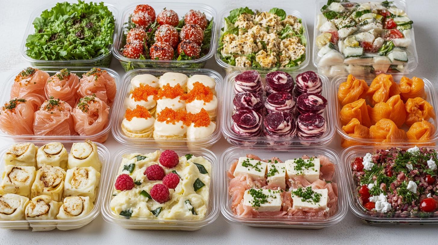 заказать кейтеринг