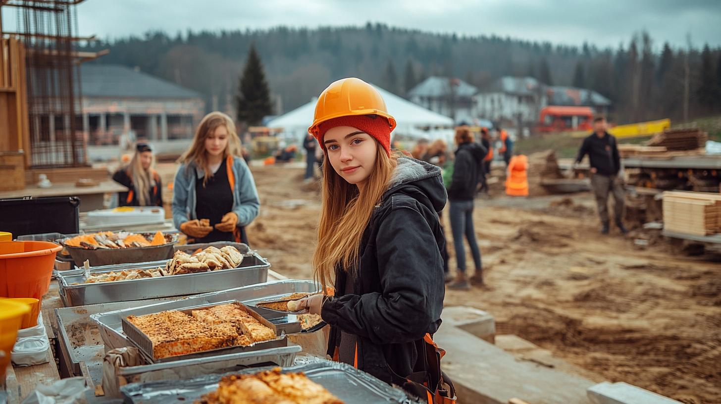 заказать кейтеринг