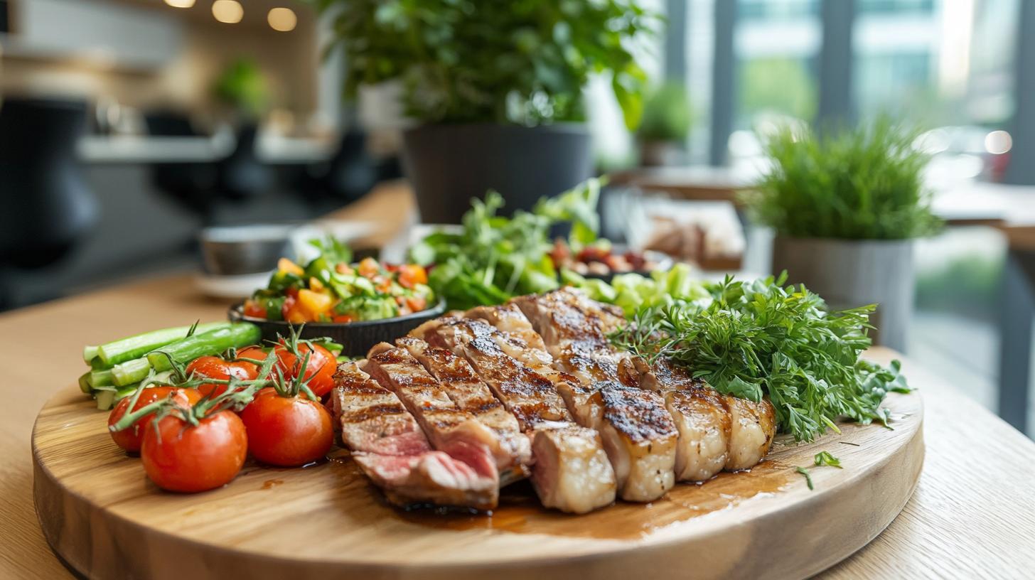  Инновационный подход к доставке обедов и кейтерингу в Красноярске