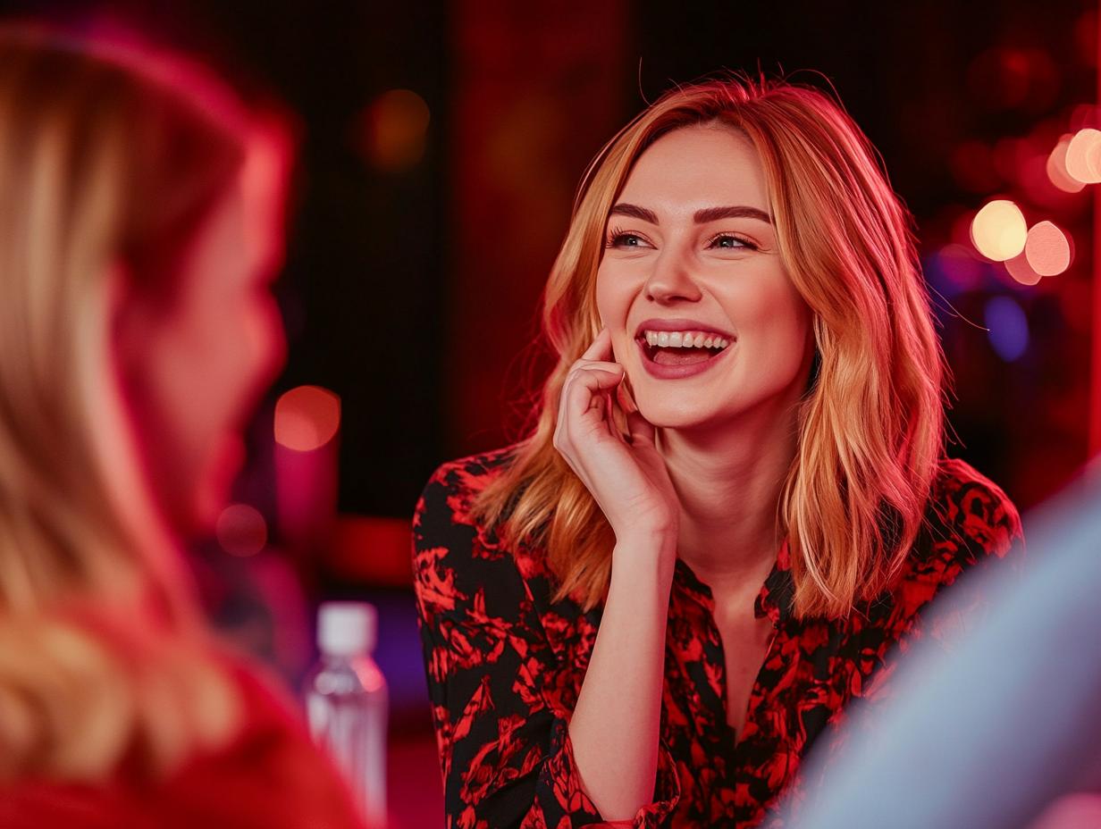 Интерактивный Квиз с ведущим