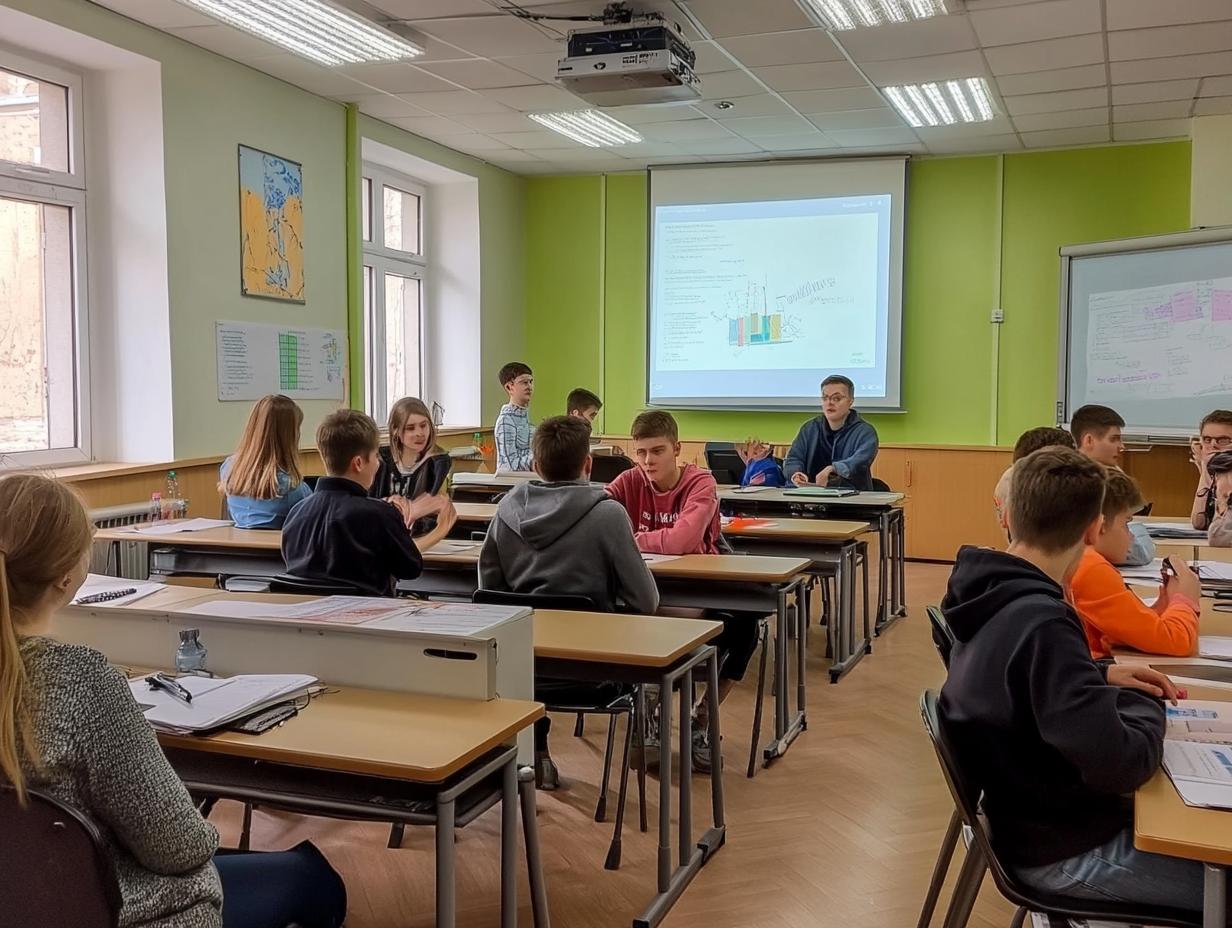 Институт переподготовки и повышения квалификации