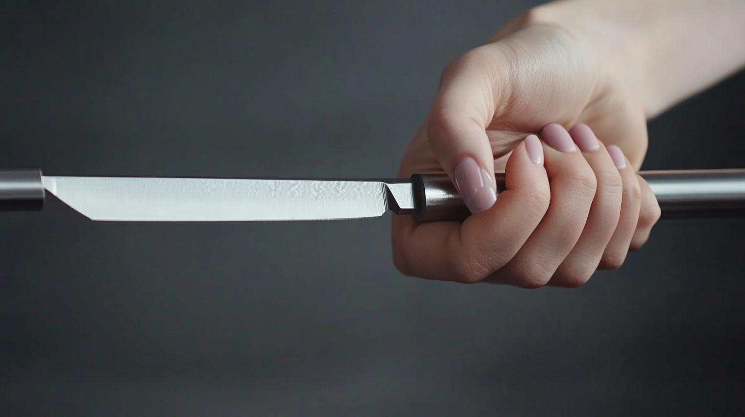 Мусаты для восстановления режущей кромки ножей: как выбрать идеальный инструмент купить, профессиональные, мусаты, на, маркетплейсе