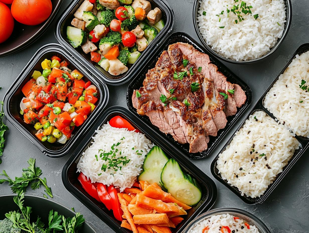 доставка готовой еды