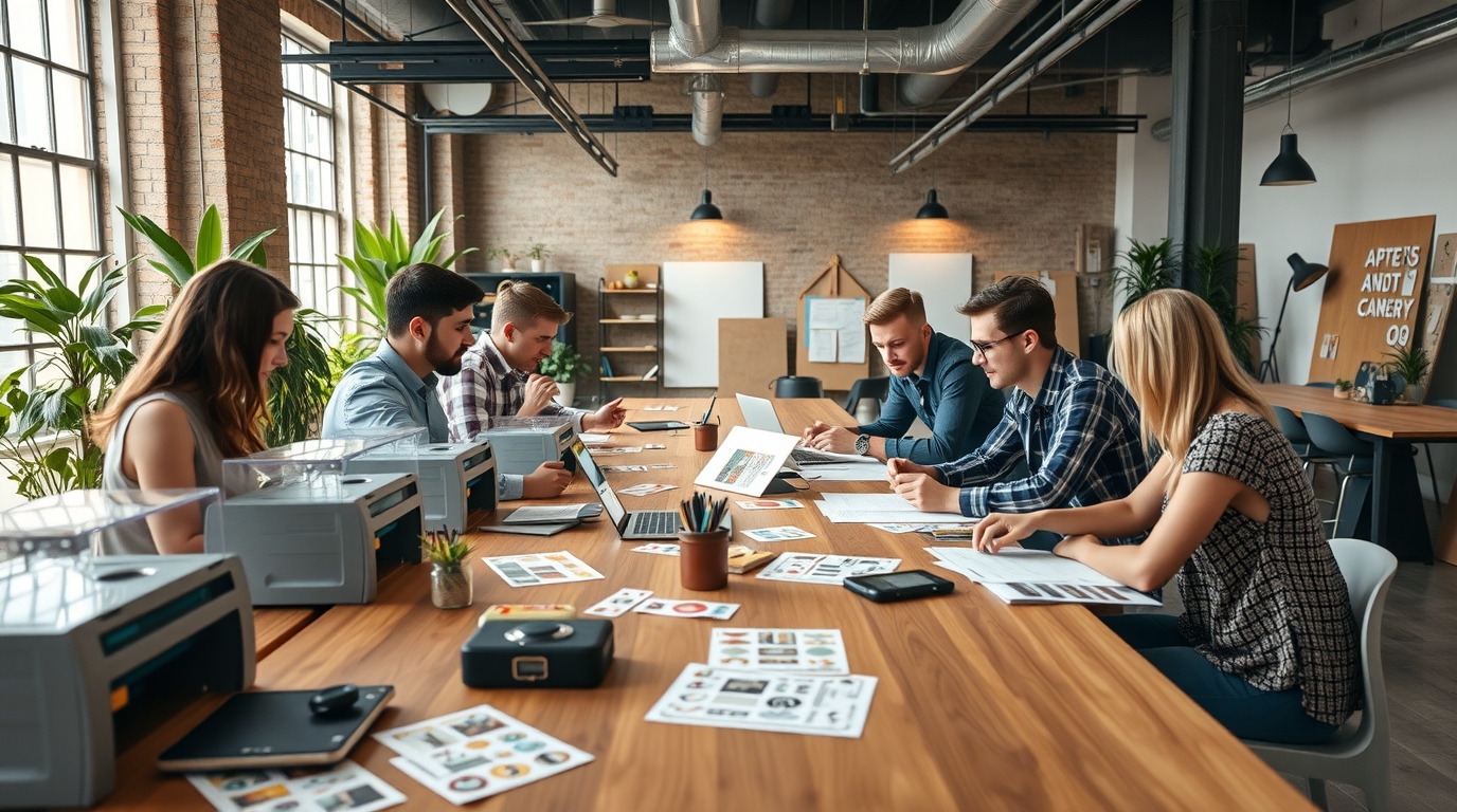 этикет-принтеры