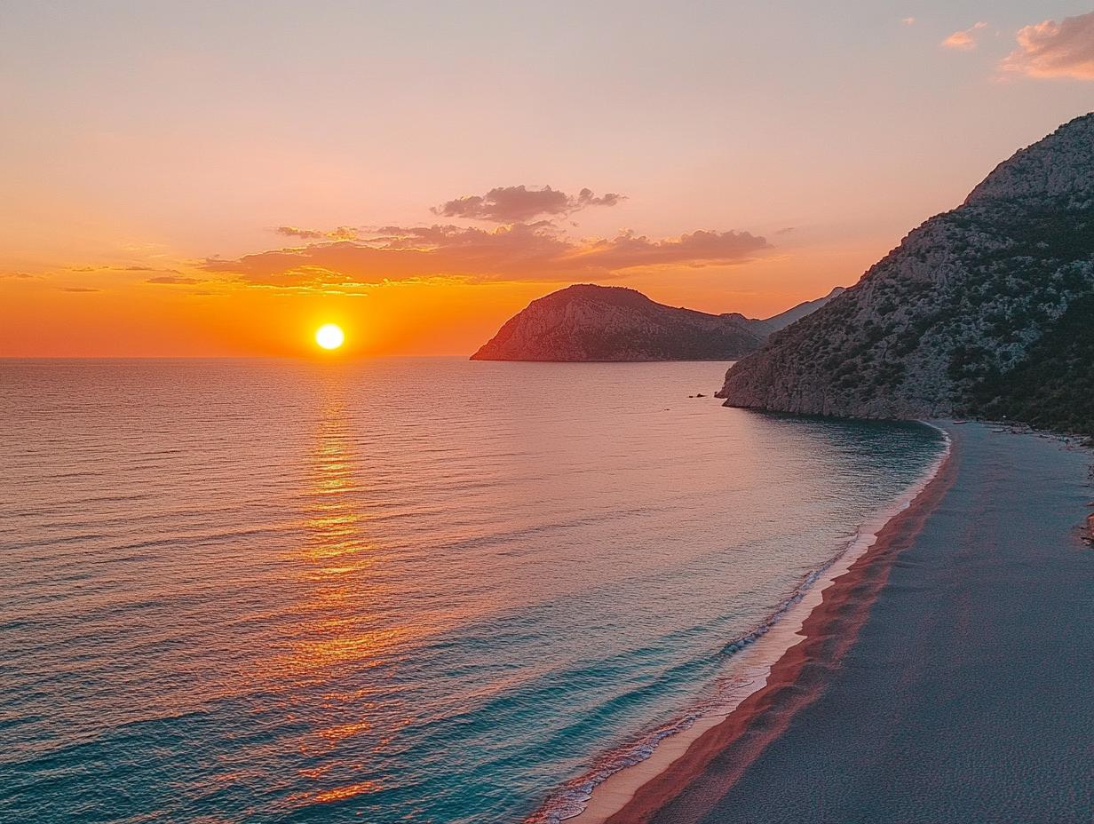 туры в Турцию из Алматы