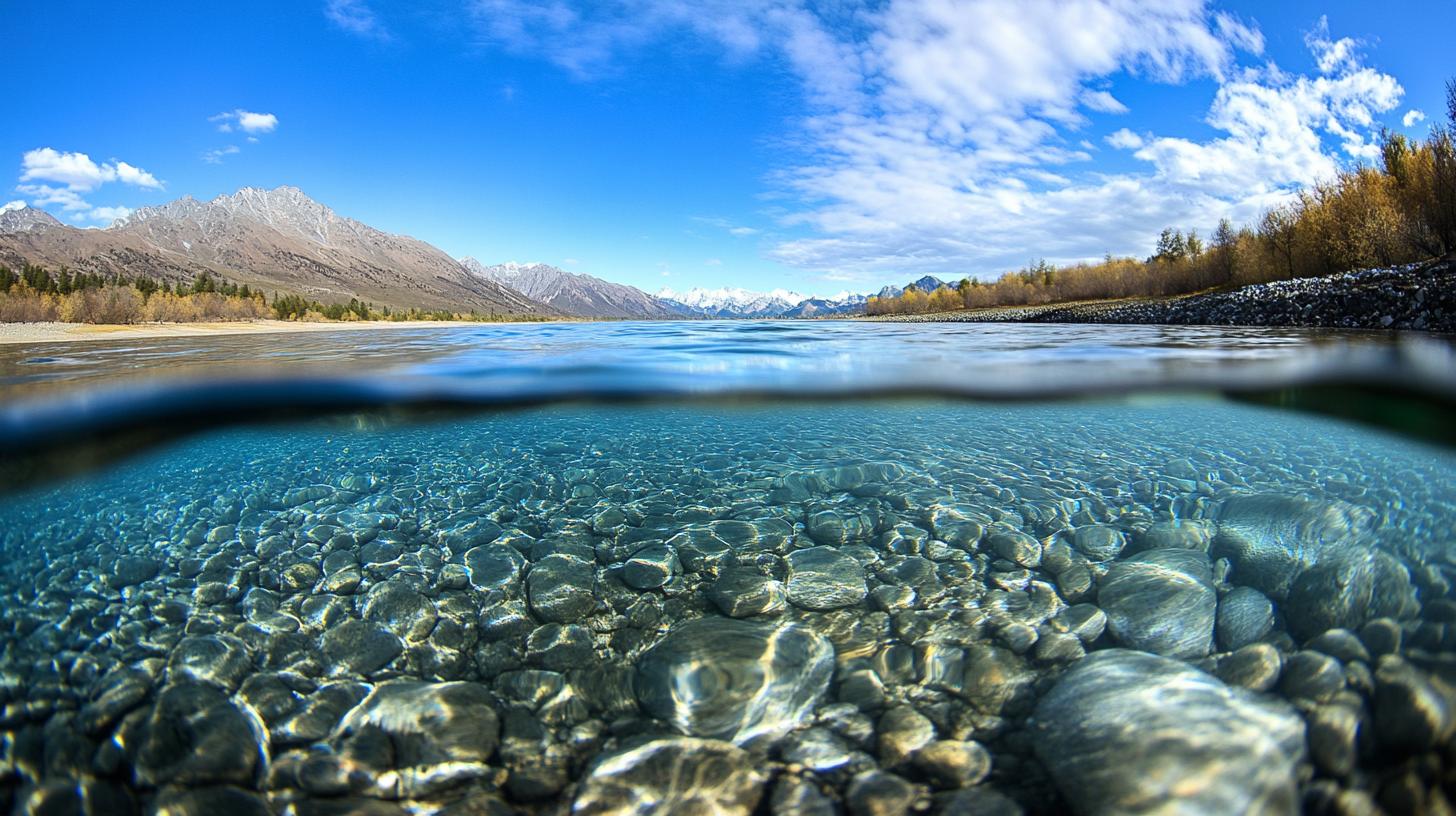 Отдых на берегу Алаколя