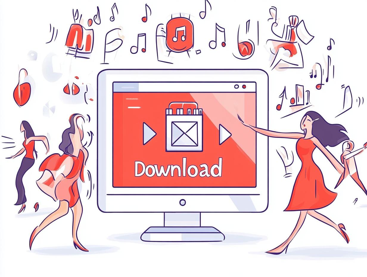 Как скачать бесплатно mp3 песни на сайте 