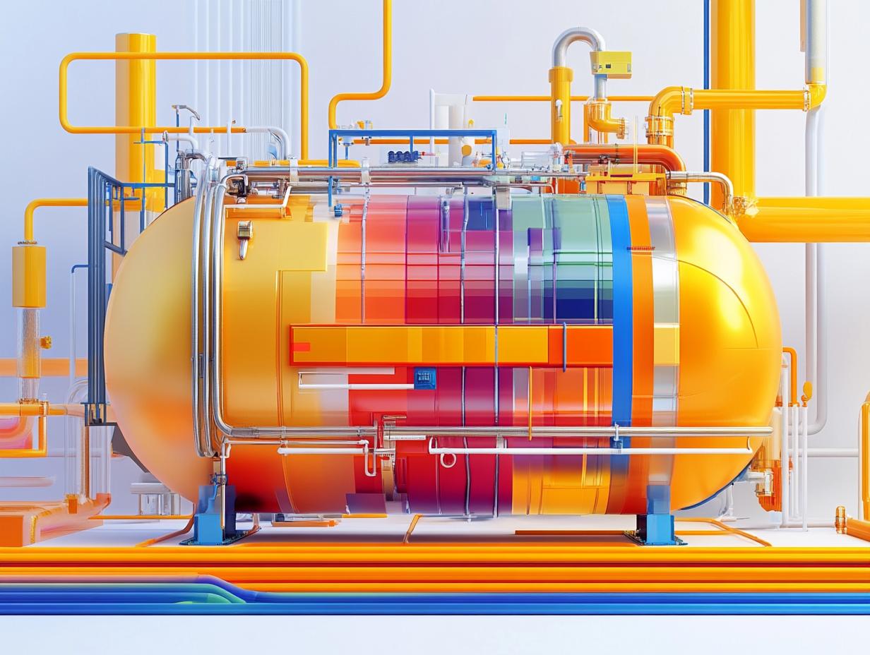 Инновационные технологии производства цистерн-полуприцепов в Санкт-Петербурге