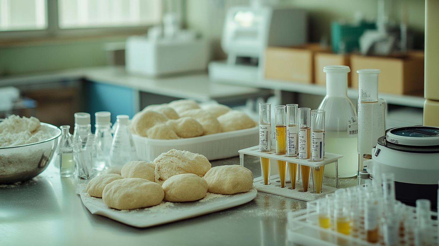 Инновации в производстве ферментов и улучшителей муки от ТОО «МегаМельПром» мегамельпром