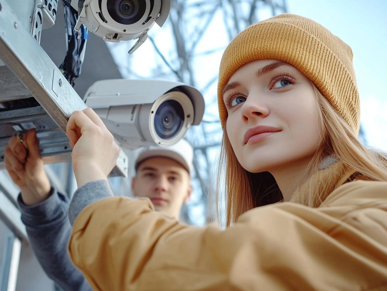 Роль систем видеонаблюдения в обеспечении безопасности в Москве