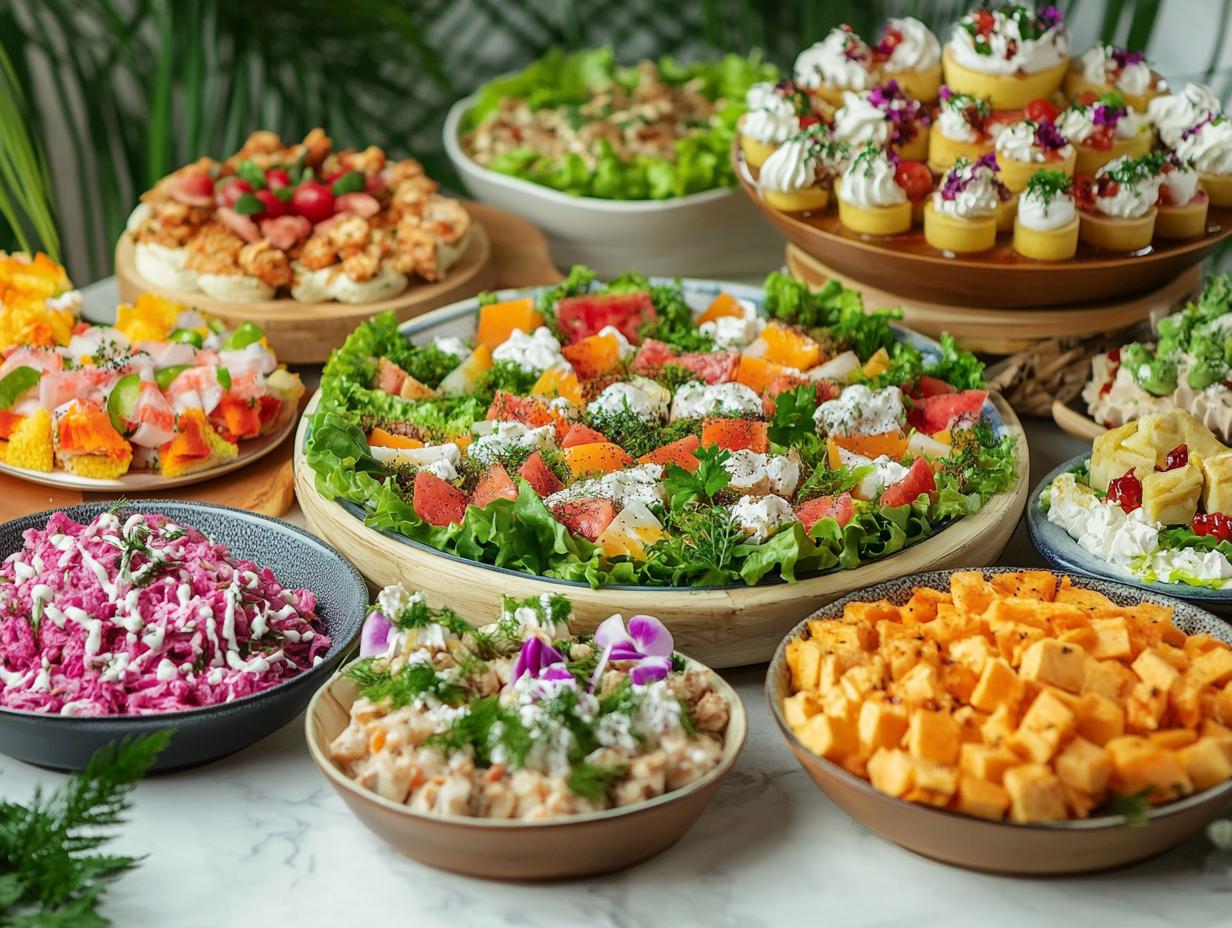 Инновационный подход к доставке обедов в офис в Красноярске